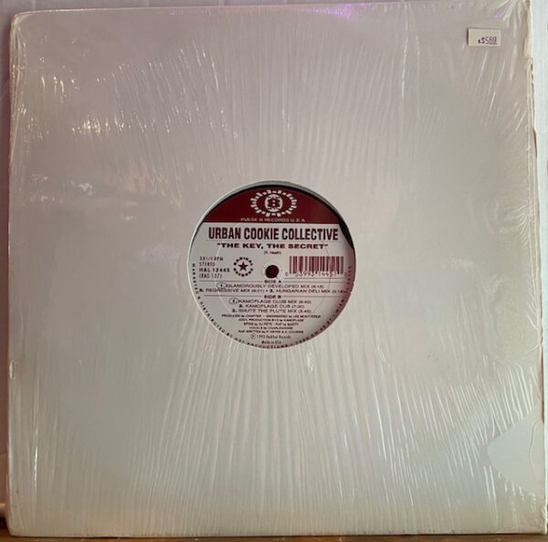 Key the Secret (USED LP)