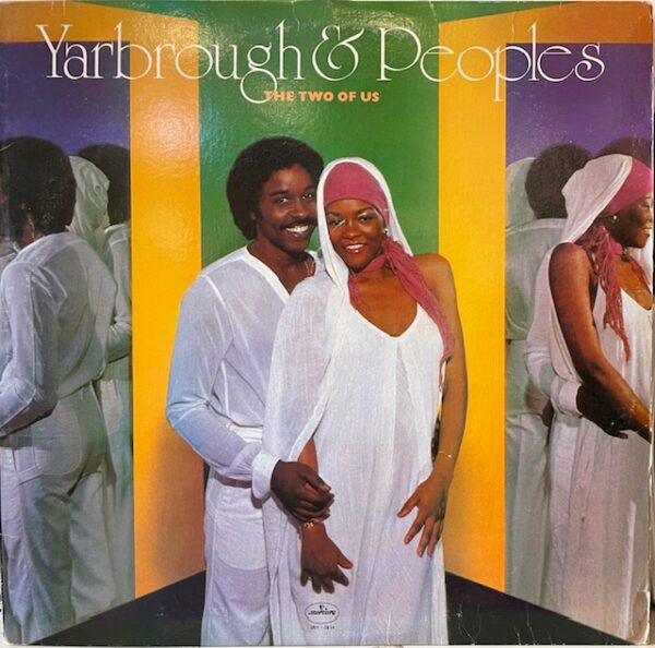 Two of Us (USED LP)
