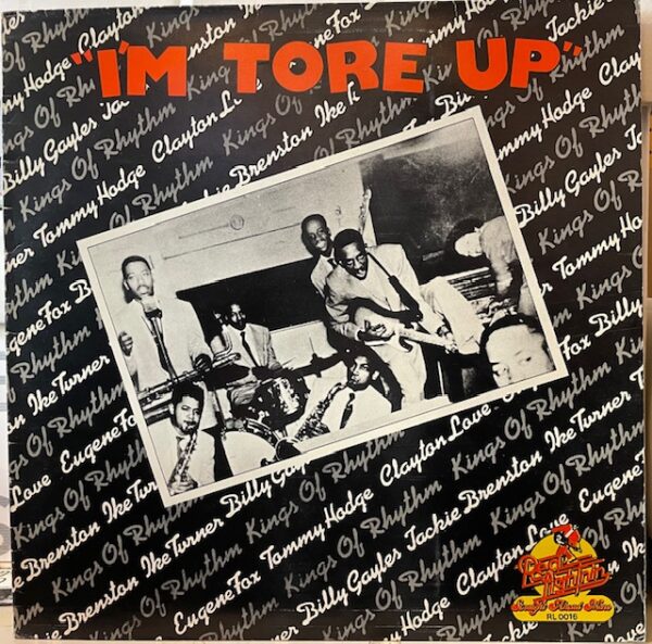 Im Tore Up (USED LP)