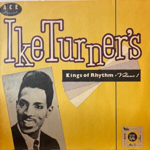 Ike Turners Kings of Rhythm Vol 1 (USED LP)