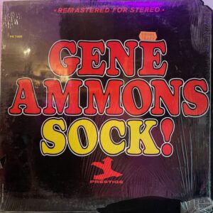 Sock (USED LP)