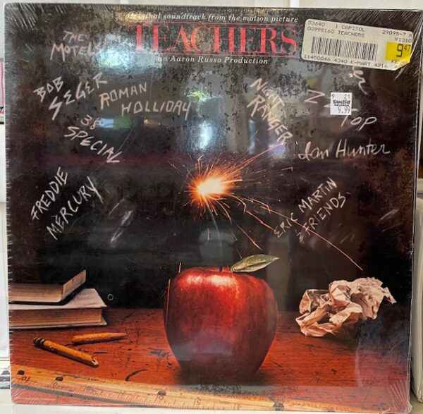 Teachers (USED LP)