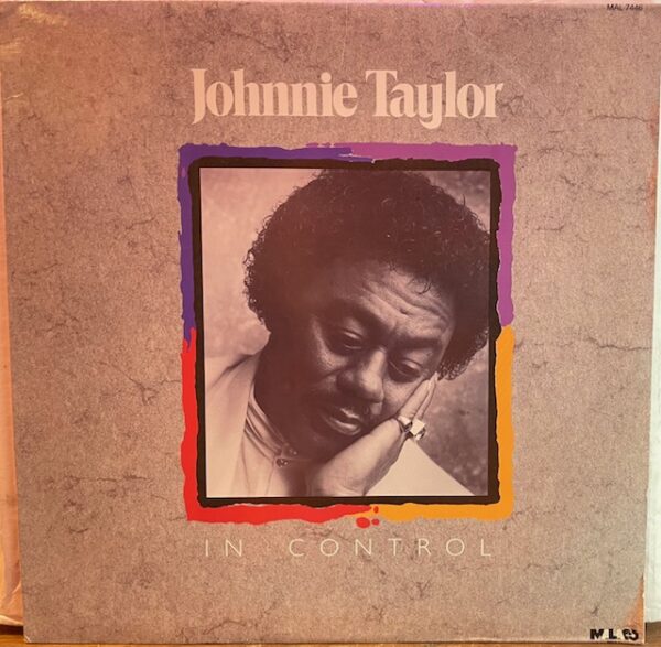In Control (USED LP)