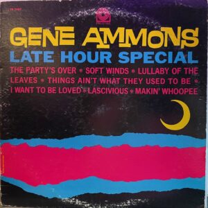 Late Hour Special (USED LP)