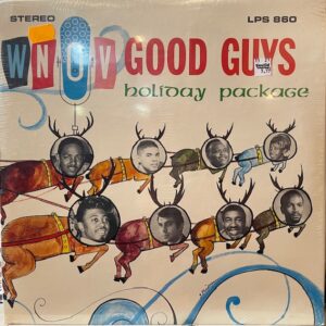 WNOV Good Guys Holiday Package (USED LP)