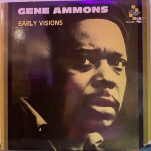 Early Visions (USED LP)
