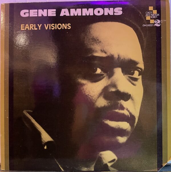 Early Visions (USED LP)