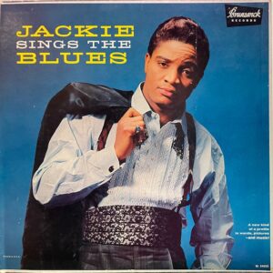 Jackie Sings The Blues (USED LP)