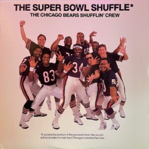 Super Bowl Shuffle (USED LP)