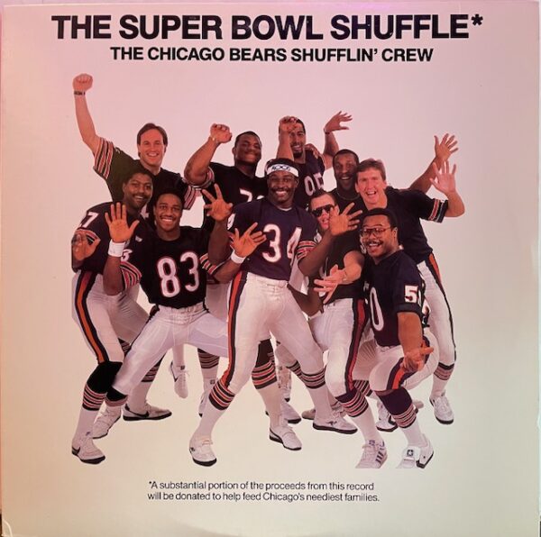 Super Bowl Shuffle (USED LP)