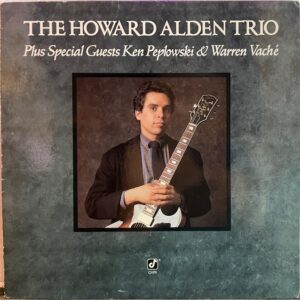 Howard Alden Trio (USED LP)