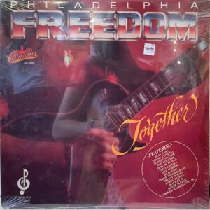 Philadelphia Freedom Together (USED LP)