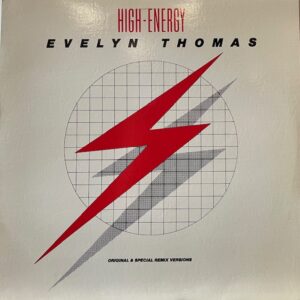 High-Energy (USED LP)