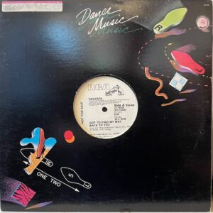 Got To Find My Way Back To You (USED LP)
