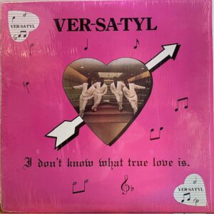 I Dont Know What True Love Is (USED LP)