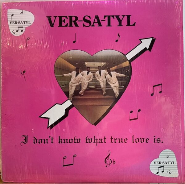 I Dont Know What True Love Is (USED LP)