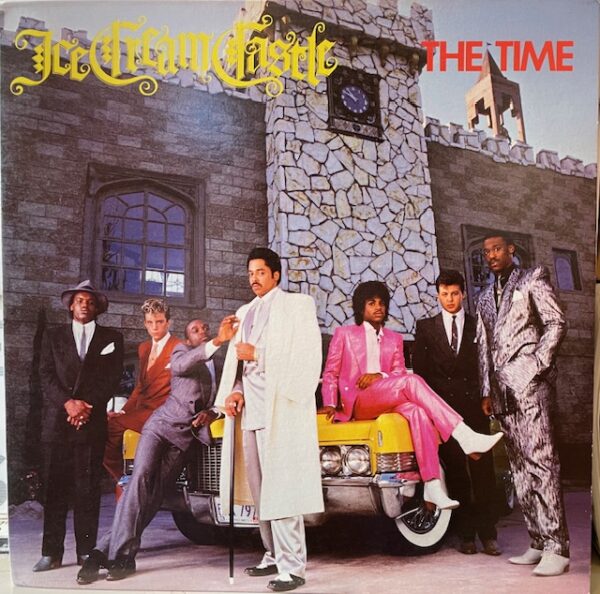 Ice Cream Castle (USED LP)