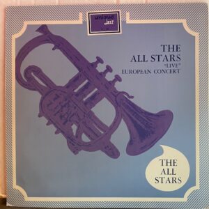 Live European Concert (USED LP)