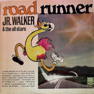 Road Runner (USED LP)