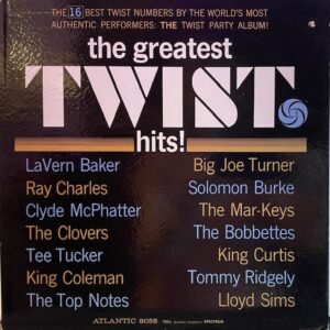 Greatest Twist Hits (USED LP)