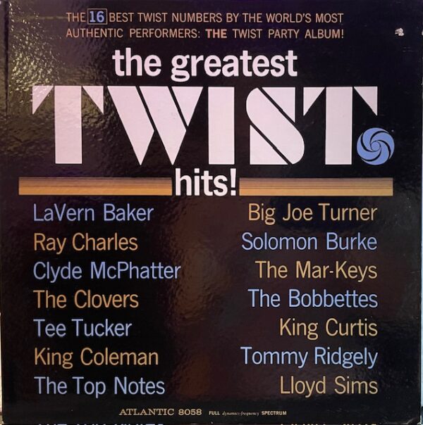 Greatest Twist Hits (USED LP)