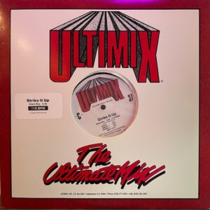 Strike It Up/Ive Got You Under My Skin (USED LP)