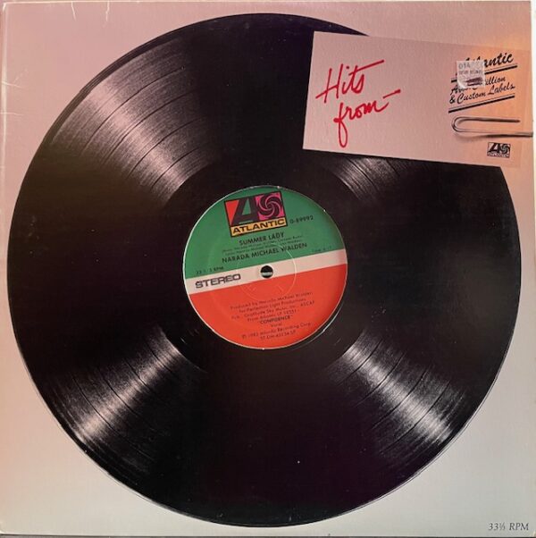 Summer Lady (USED LP)