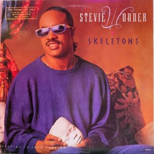 Skeletons (USED LP)