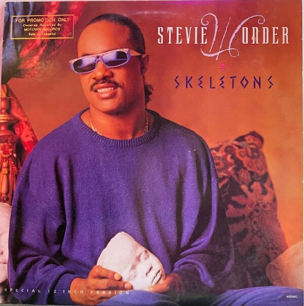 Skeletons (USED LP)