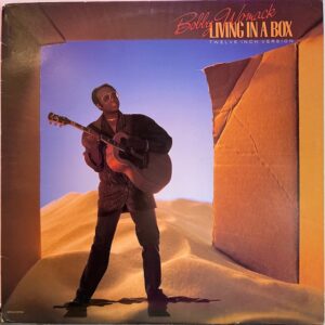 Living in a Box (USED LP)