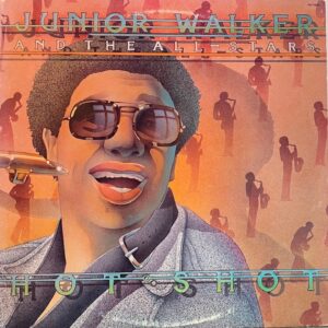 Hot Shot (USED LP)
