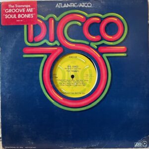 Soul Bones/Love Magnet (USED LP)