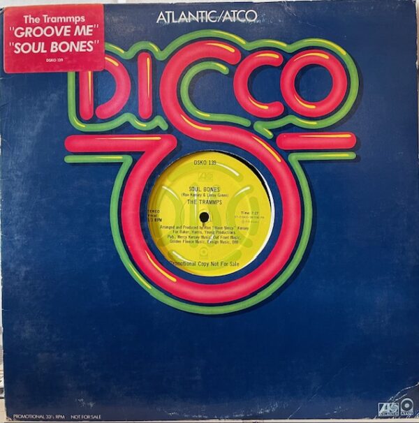 Soul Bones/Love Magnet (USED LP)