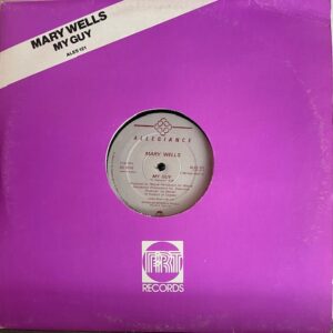 My Guy (USED LP)