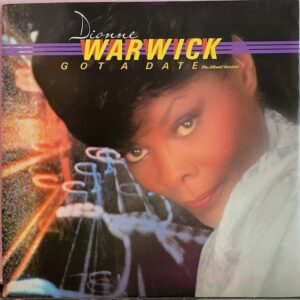 Got a Date re-mixed version (USED LP)