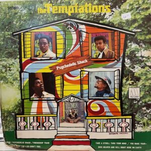 Psychedelic Shack (USED LP)