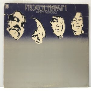 Broken Barricades (USED LP)