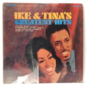 Greatest Hits (USED LP)