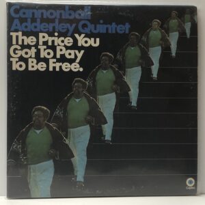 Price You Got to Pay To Be Free (USED LP)