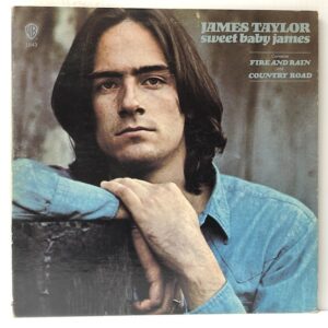 Sweet Baby James (USED LP)