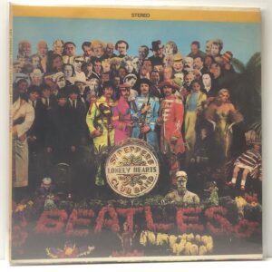Sgt Peppers Lonely Hearts Club Band (USED LP)