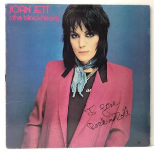 I Love Rock n Roll (USED LP)