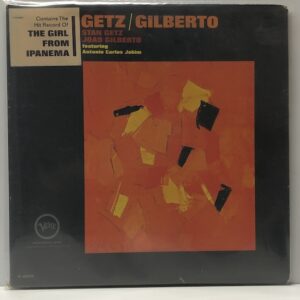 Getz/Gilberto (USED LP)