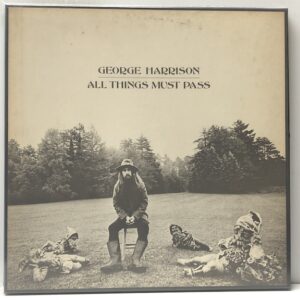 All Things Must Pass (USED LP)