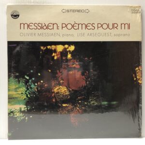 Olivier Messiaen / Lise Arseguest