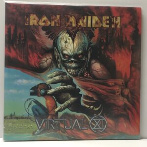 Virtual XI (USED LP)
