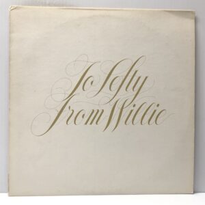 To Lefty From Willie (USED LP)