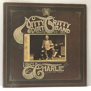 Uncle Charlie & His Dog Teddy (USED LP)