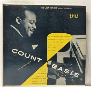 Count Basie And His Orchestra (USED LP)