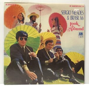 Look Around (USED LP)